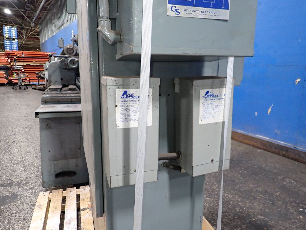 Landis 65" Cylindrical Grinder