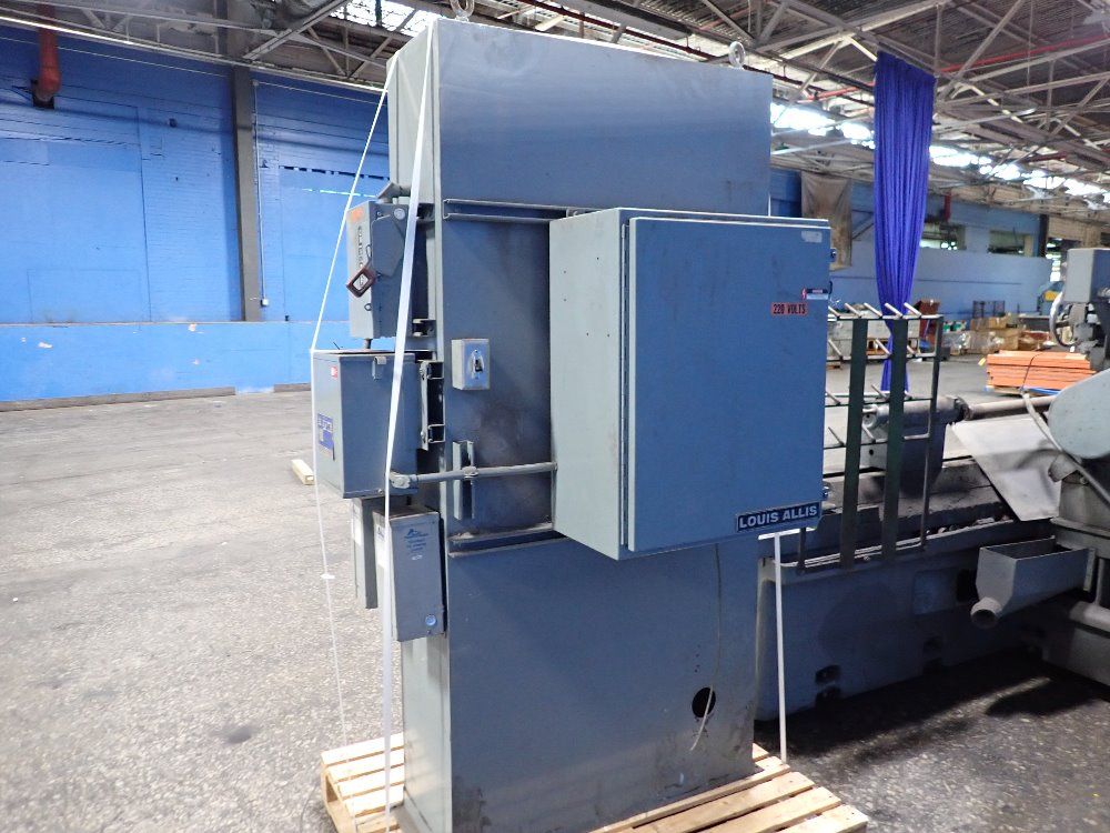 Landis 65" Cylindrical Grinder