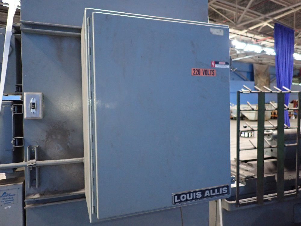 Landis 65" Cylindrical Grinder