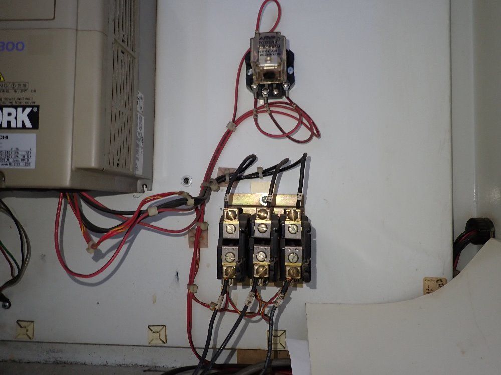 Landis 65" Cylindrical Grinder