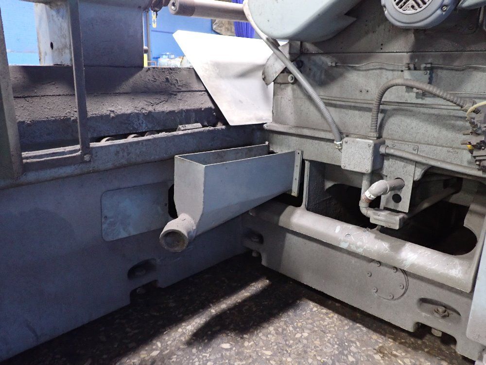 Landis 65" Cylindrical Grinder