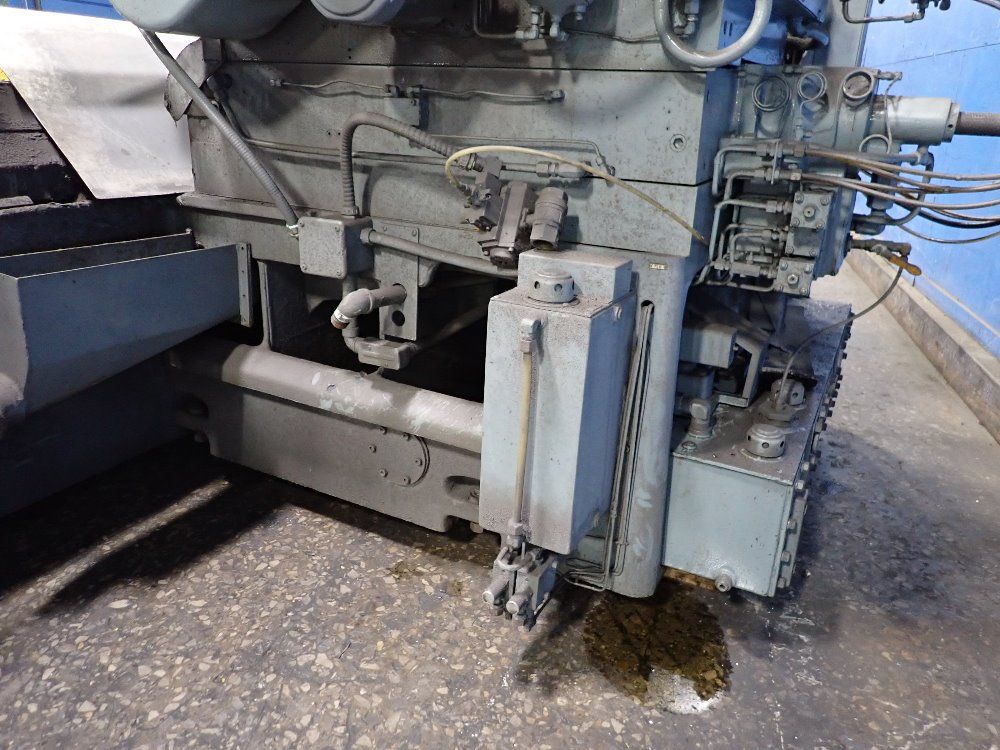 Landis 65" Cylindrical Grinder