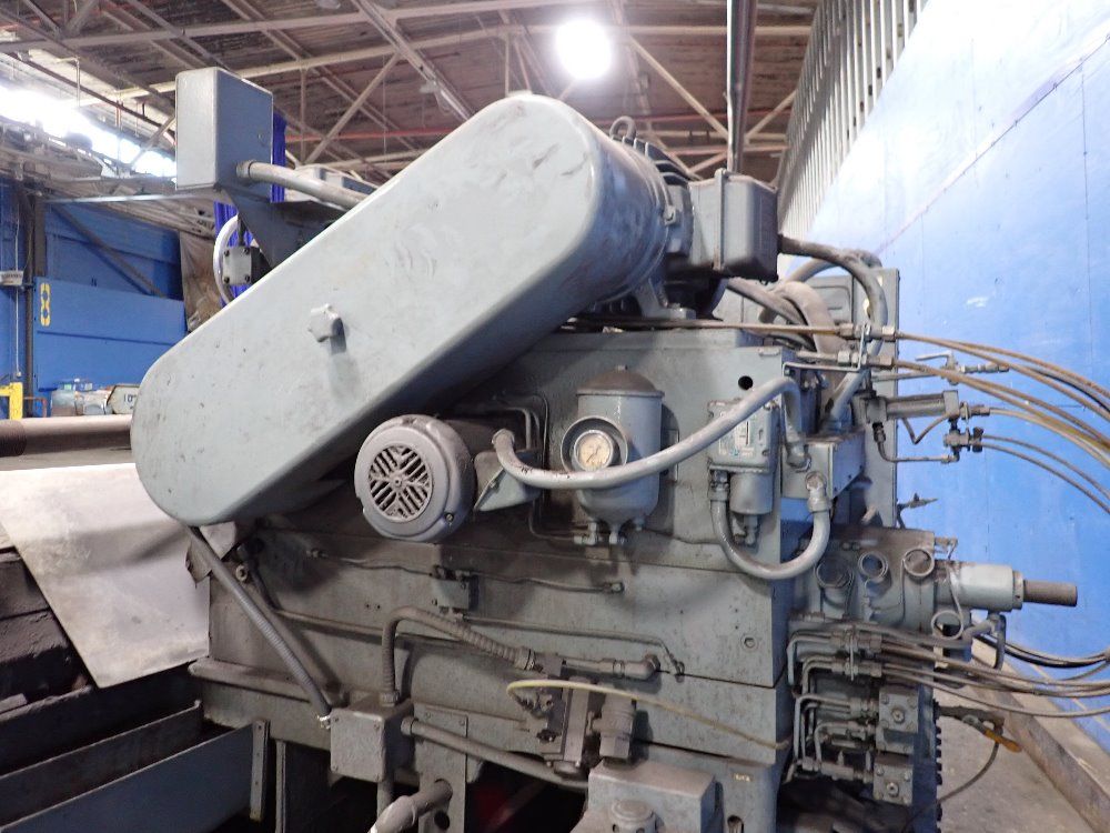 Landis 65" Cylindrical Grinder