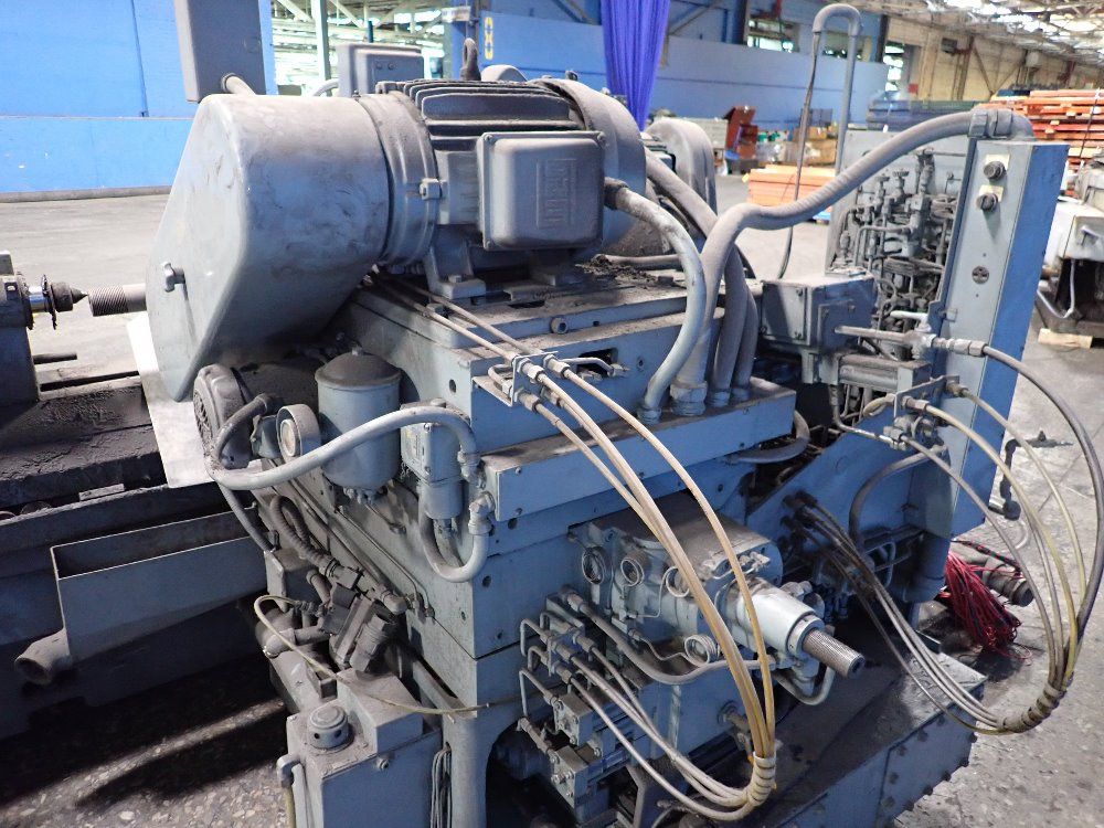 Landis 65" Cylindrical Grinder