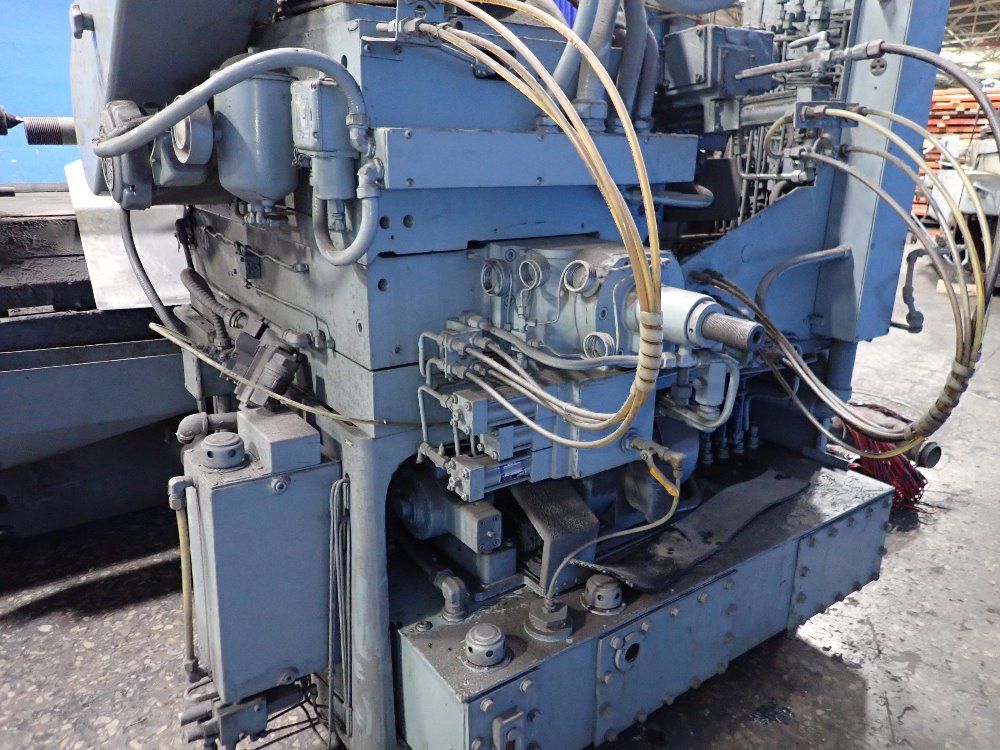 Landis 65" Cylindrical Grinder