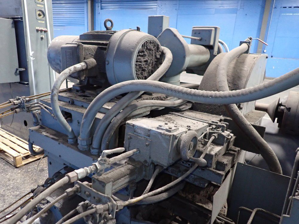 Landis 65" Cylindrical Grinder