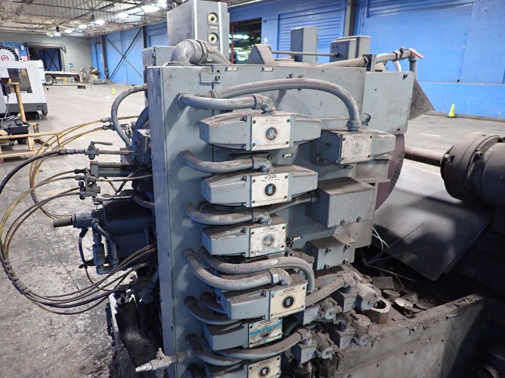 Landis 65" Cylindrical Grinder