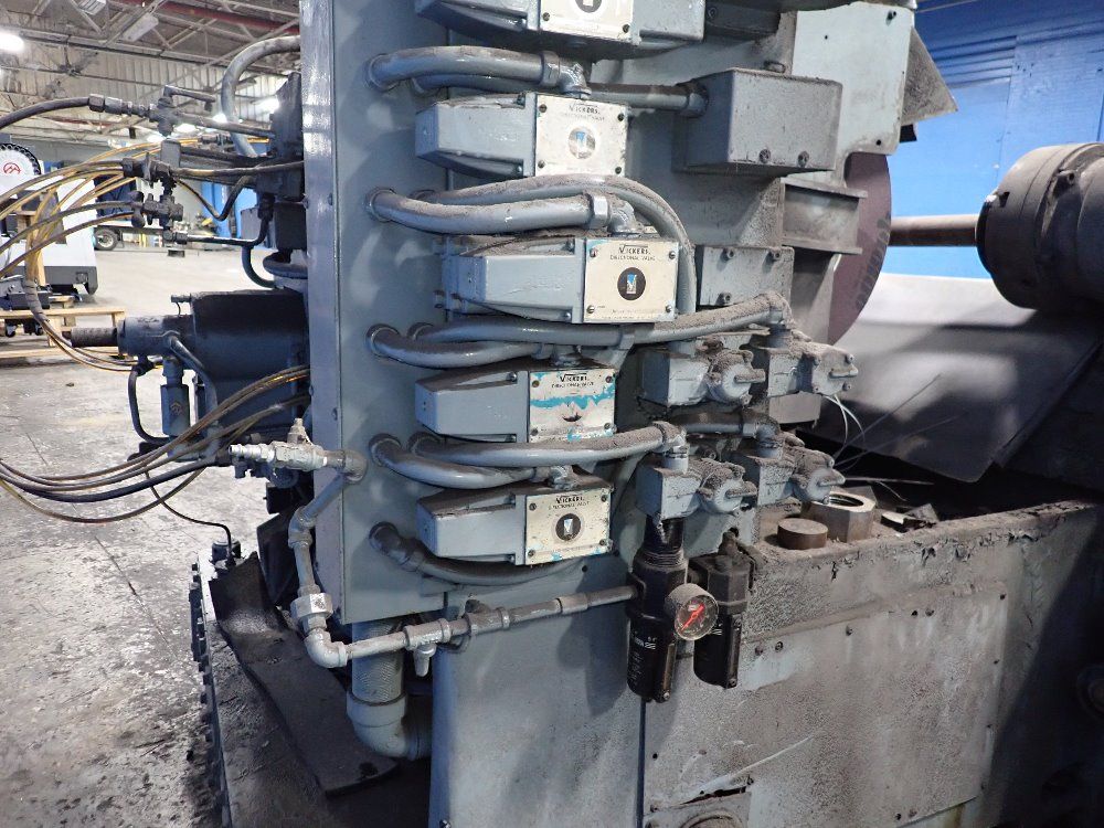 Landis 65" Cylindrical Grinder