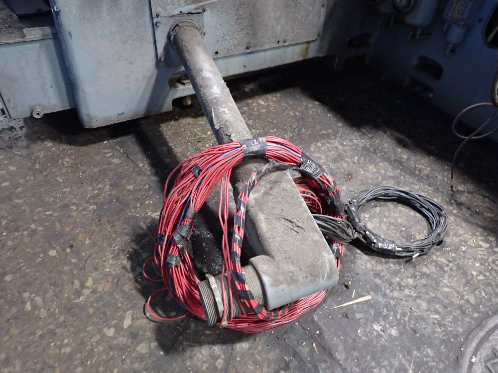 Landis 65" Cylindrical Grinder