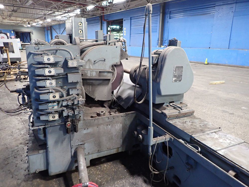 Landis 65" Cylindrical Grinder