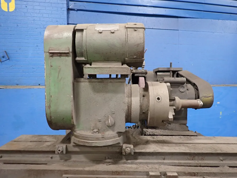 Warner & Swasey 30" Cylindrical Grinder
