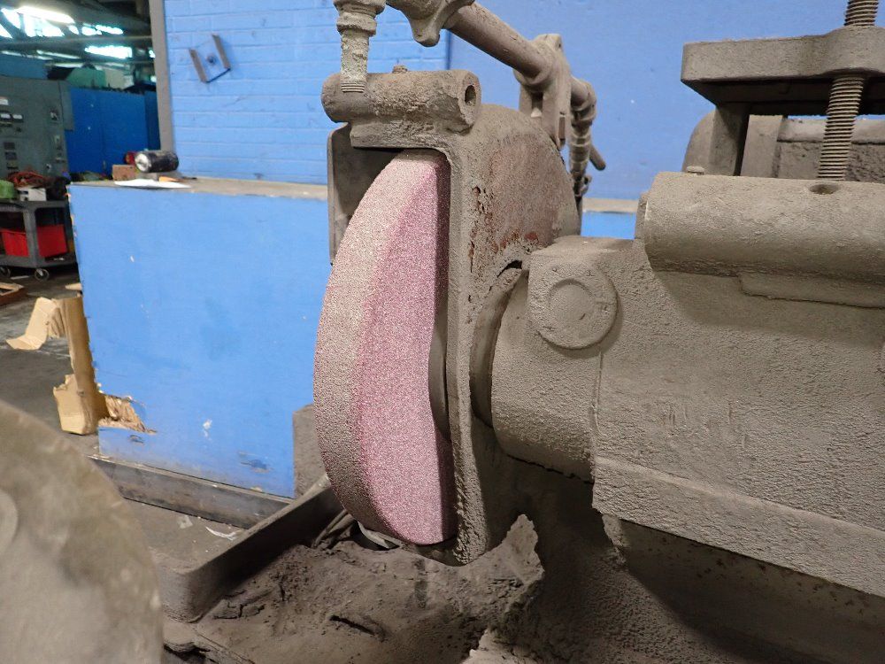 Warner & Swasey 30" Cylindrical Grinder