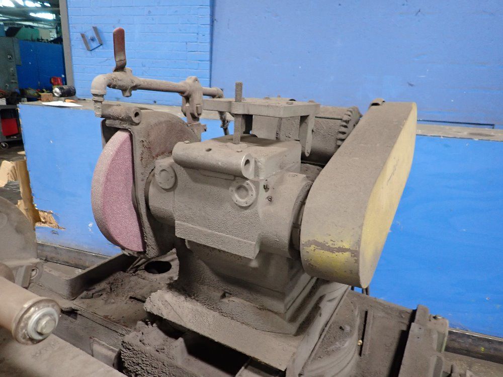Warner & Swasey 30" Cylindrical Grinder