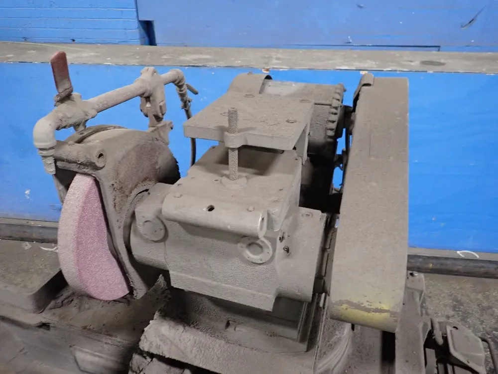 Warner & Swasey 30" Cylindrical Grinder