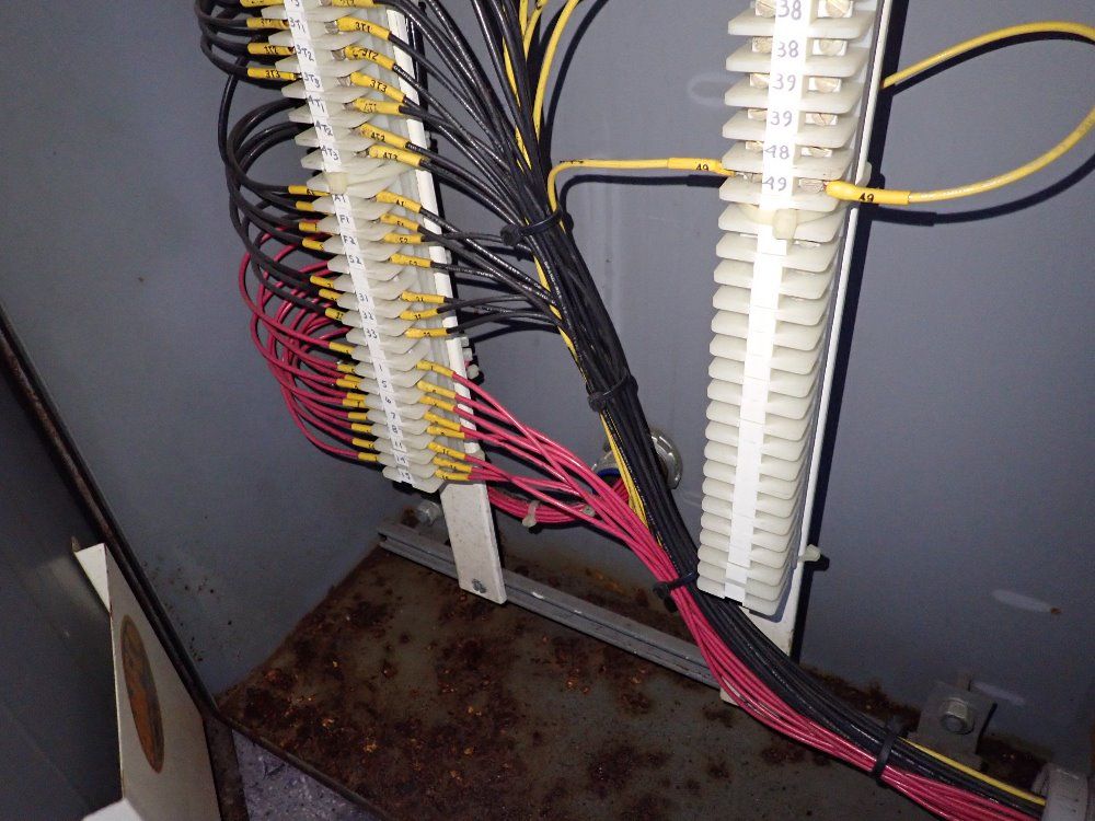 Warner & Swasey 30" Cylindrical Grinder