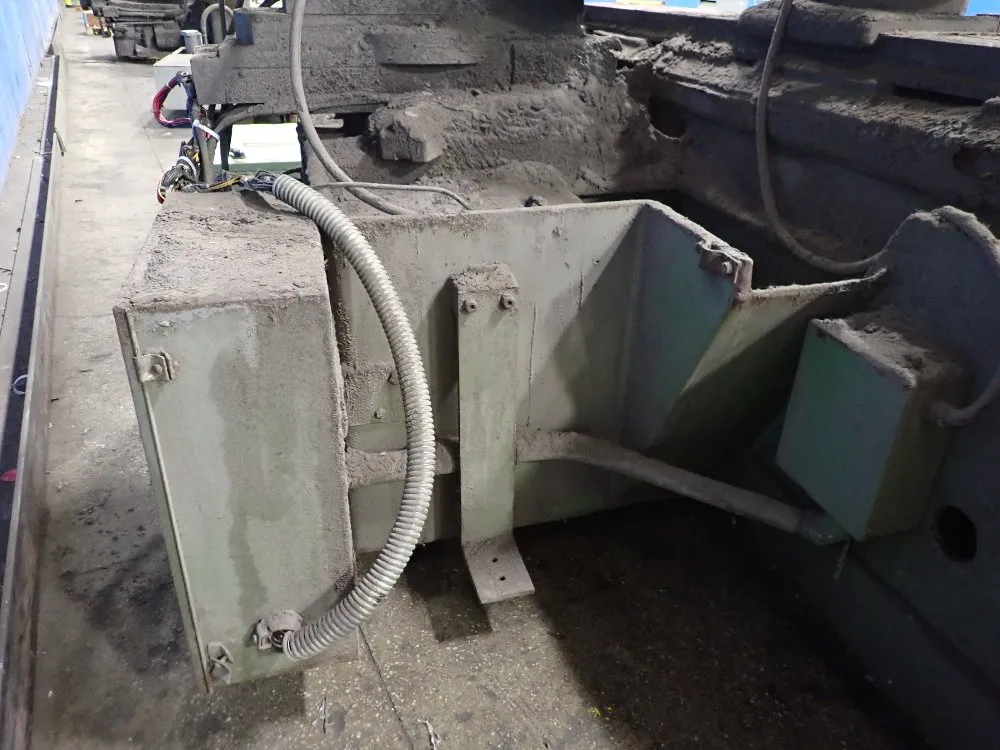 Warner & Swasey 30" Cylindrical Grinder