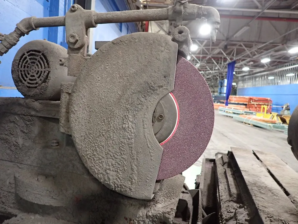 Warner & Swasey 30" Cylindrical Grinder