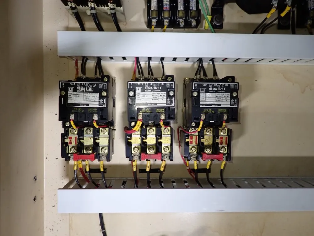 Warner & Swasey 30" Cylindrical Grinder