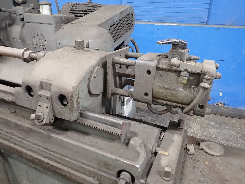 Cincinnati 51" Cylindrical Grinder