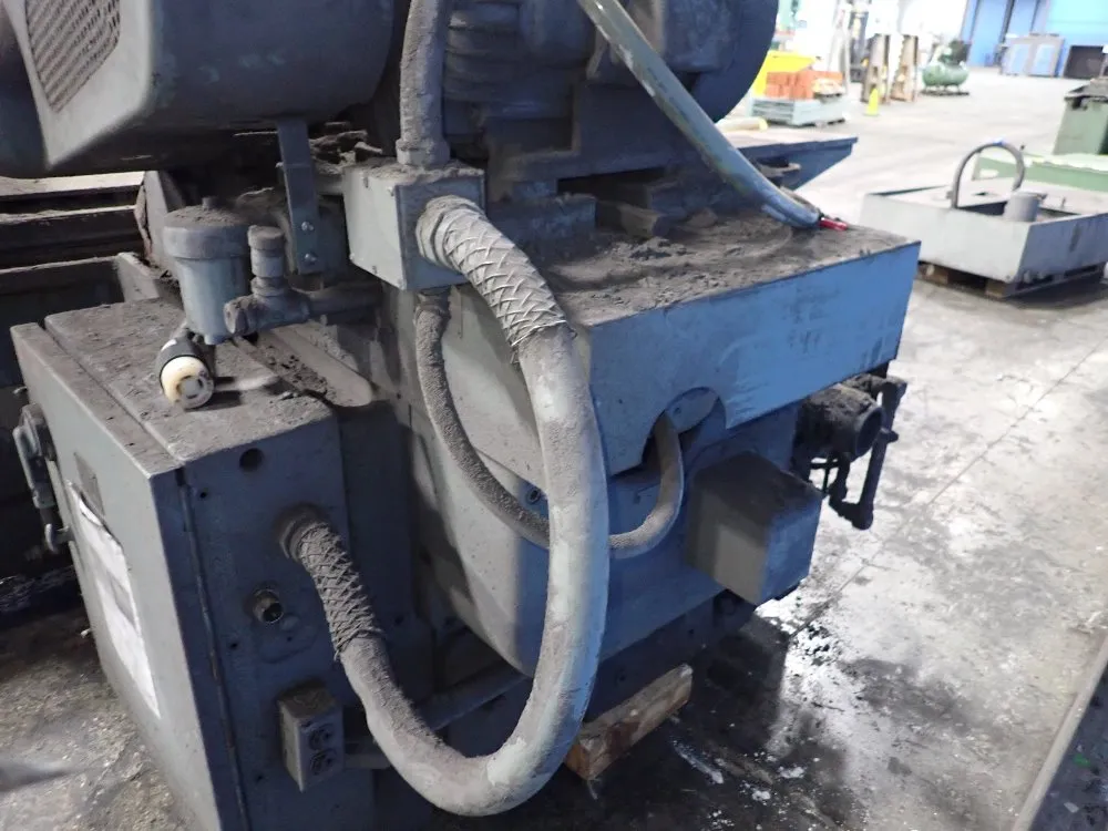 Cincinnati 51" Cylindrical Grinder