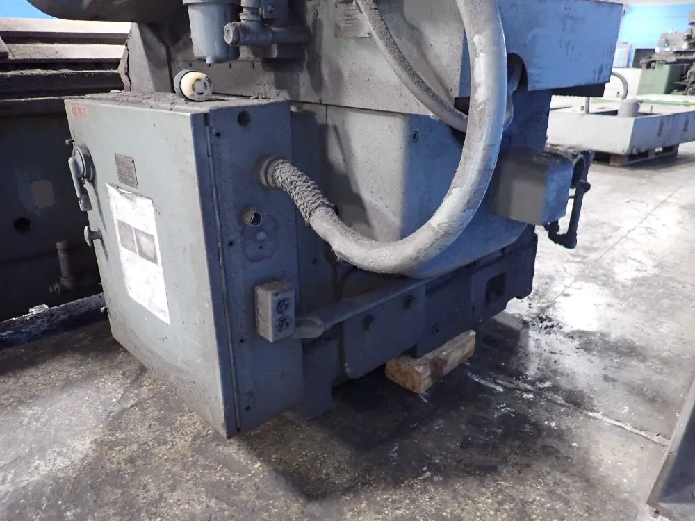 Cincinnati 51" Cylindrical Grinder