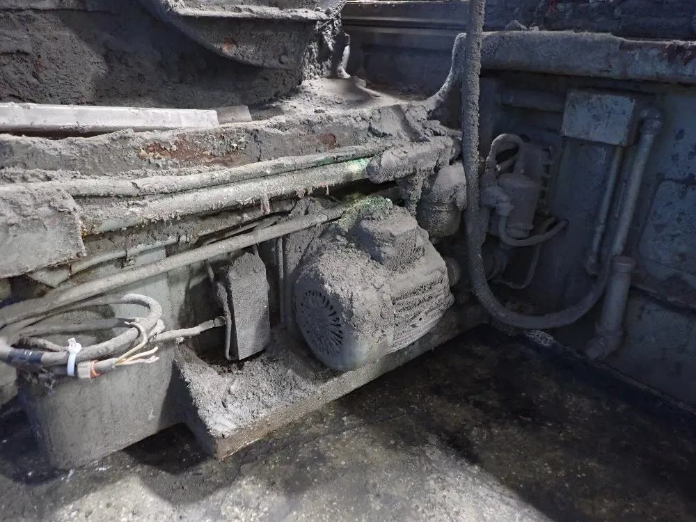 Cincinnati 51" Cylindrical Grinder