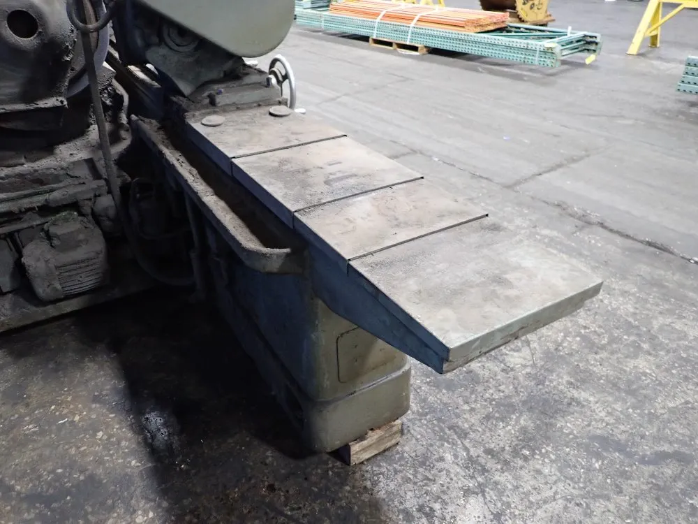 Cincinnati 51" Cylindrical Grinder