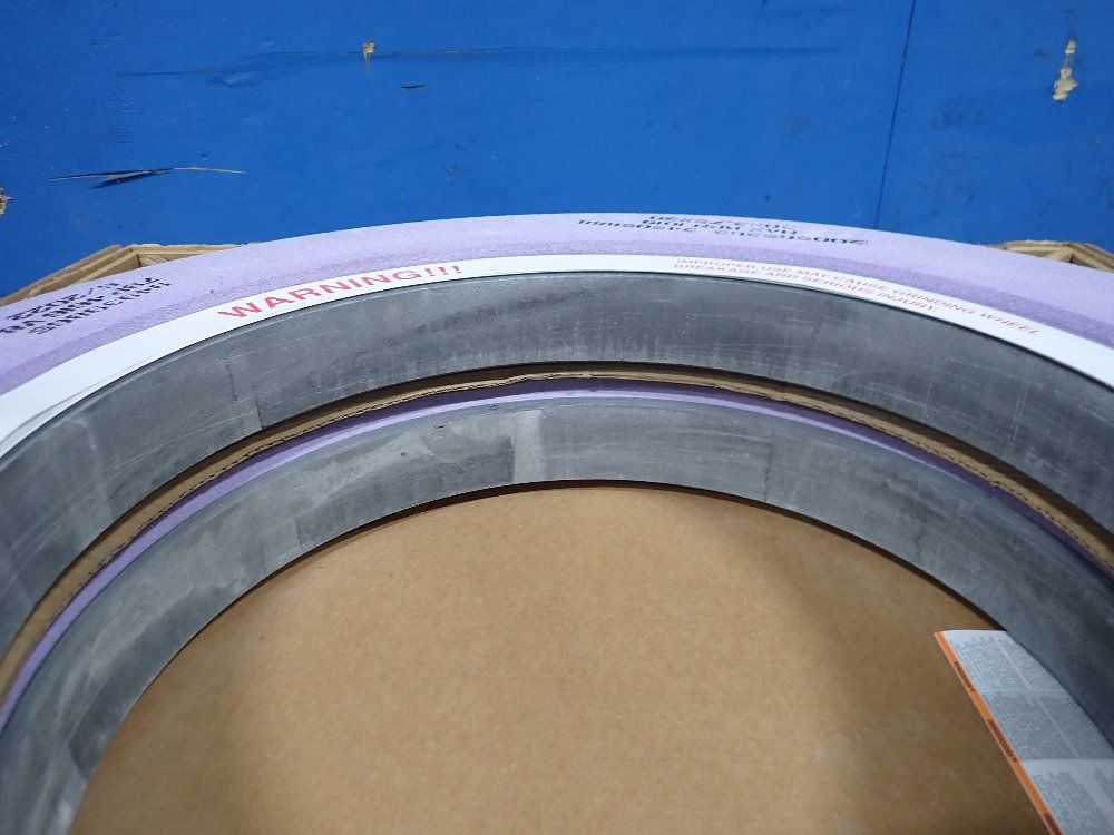 30" Abrasive Wheels
