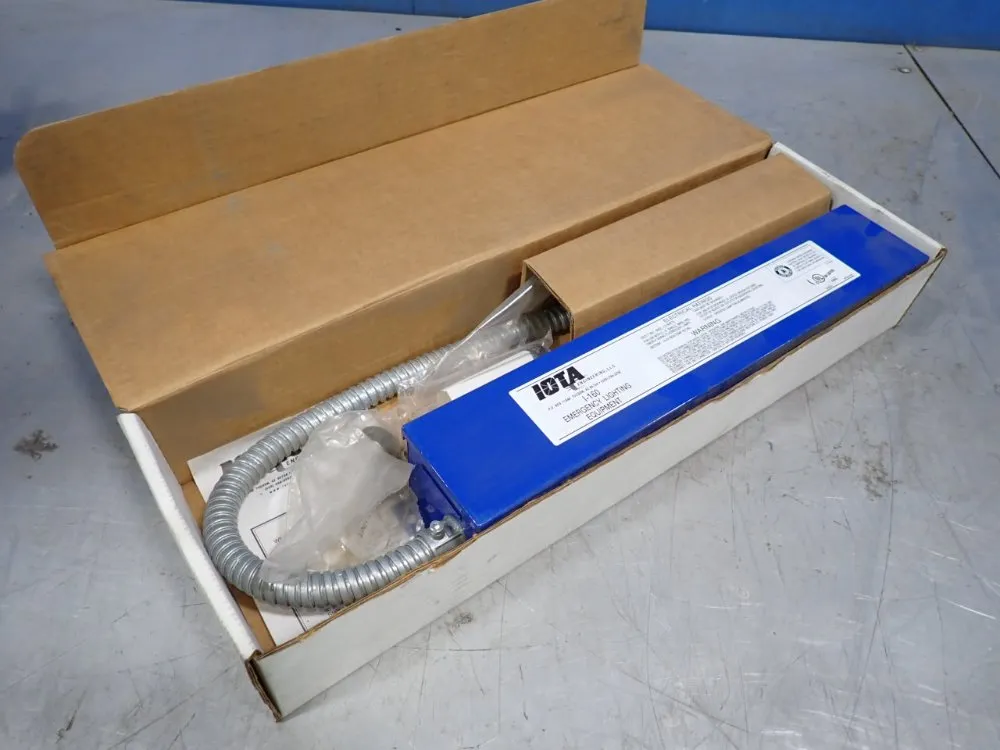 Iota Engineering Inc 4.5 Watts Battery - I-160