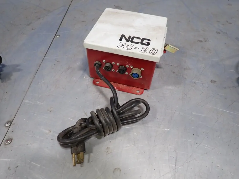 Viking Industries Inc Control - Ec-20