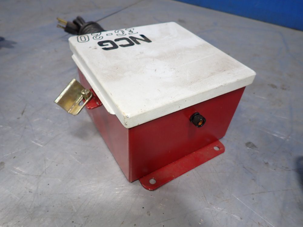 Viking Industries Inc Control - Ec-20