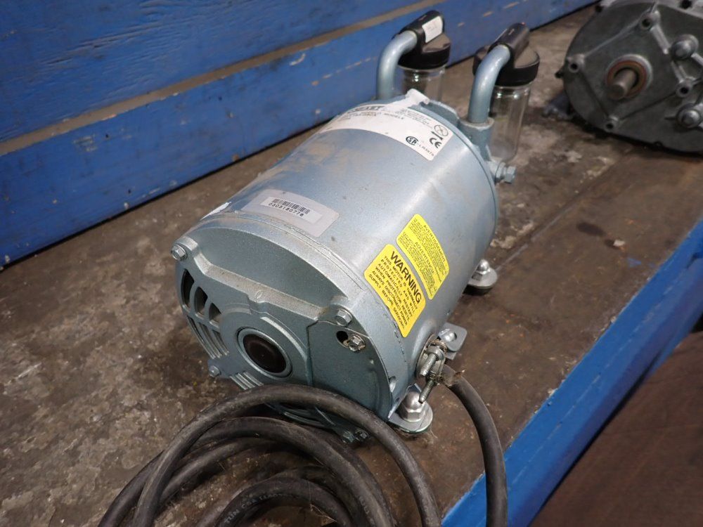 Gast 1/6 Hp Pump - 0211-143-g8cx