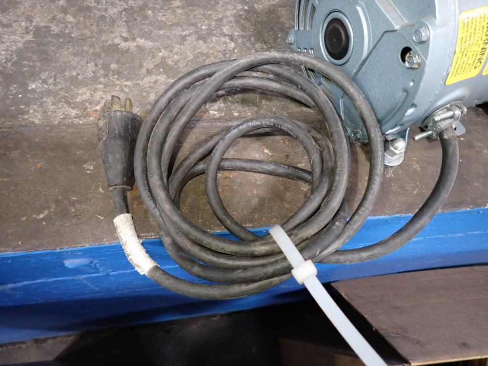 Gast 1/6 Hp Pump - 0211-143-g8cx