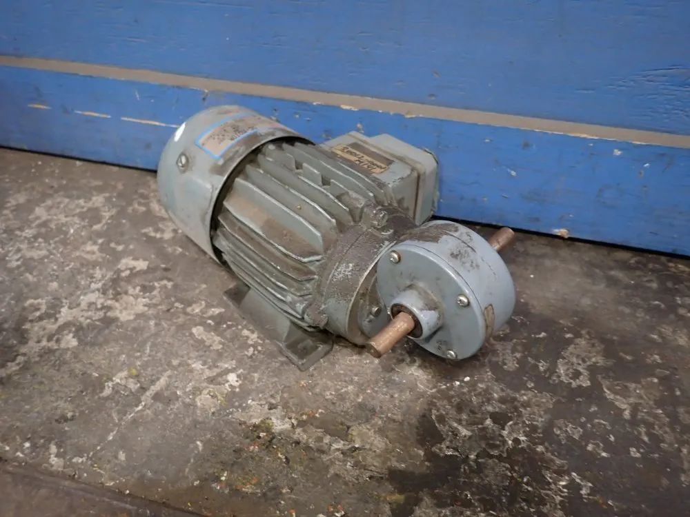 Eof 0.10 Kw Gear Drive - Ge 56