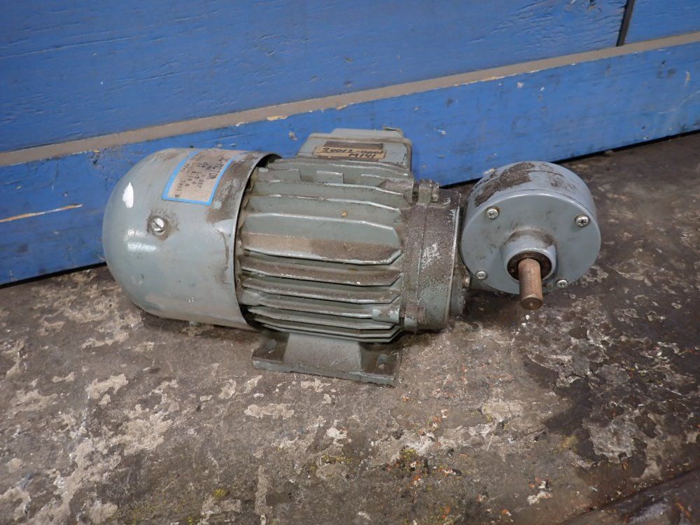 Eof 0.10 Kw Gear Drive - Ge 56