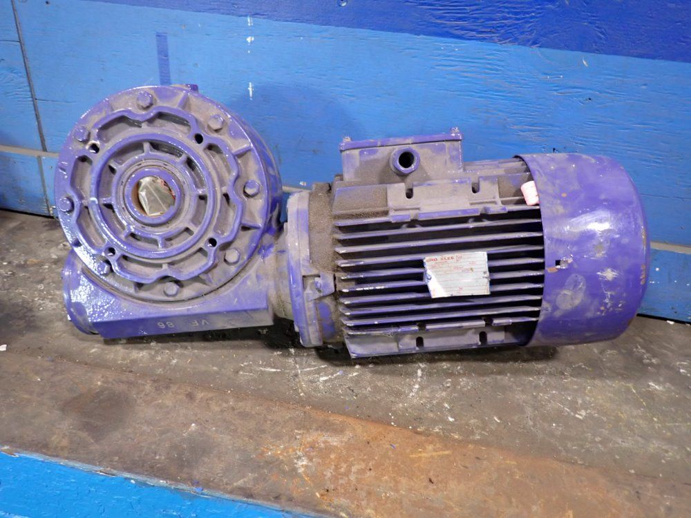 Bonfiglioli-riduttori .55 Kw Gear Drive - Mvf86/p201080129