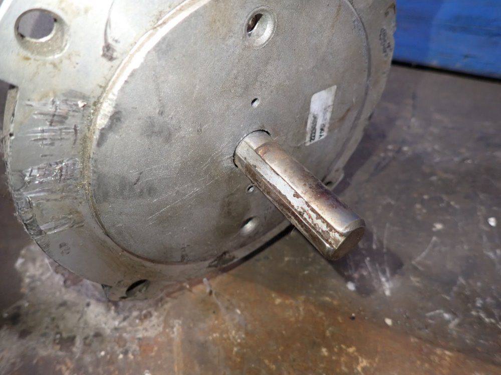 Dayton 1/2 Hp Permanent Magnet Motor - 2m168d