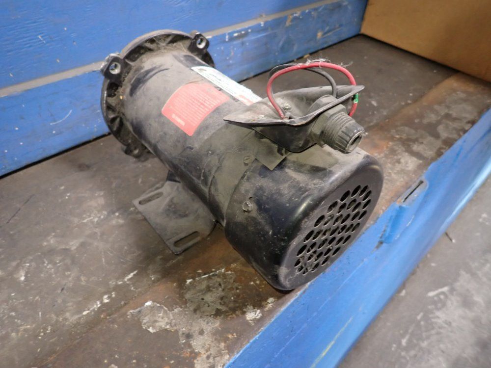 Dayton 1/2 Hp Permanent Magnet Motor - 2m168d