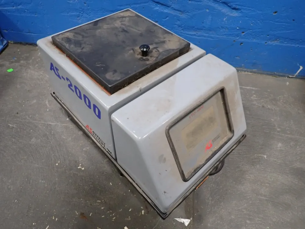 Airprint Systems Inc Film Processor - As-2000