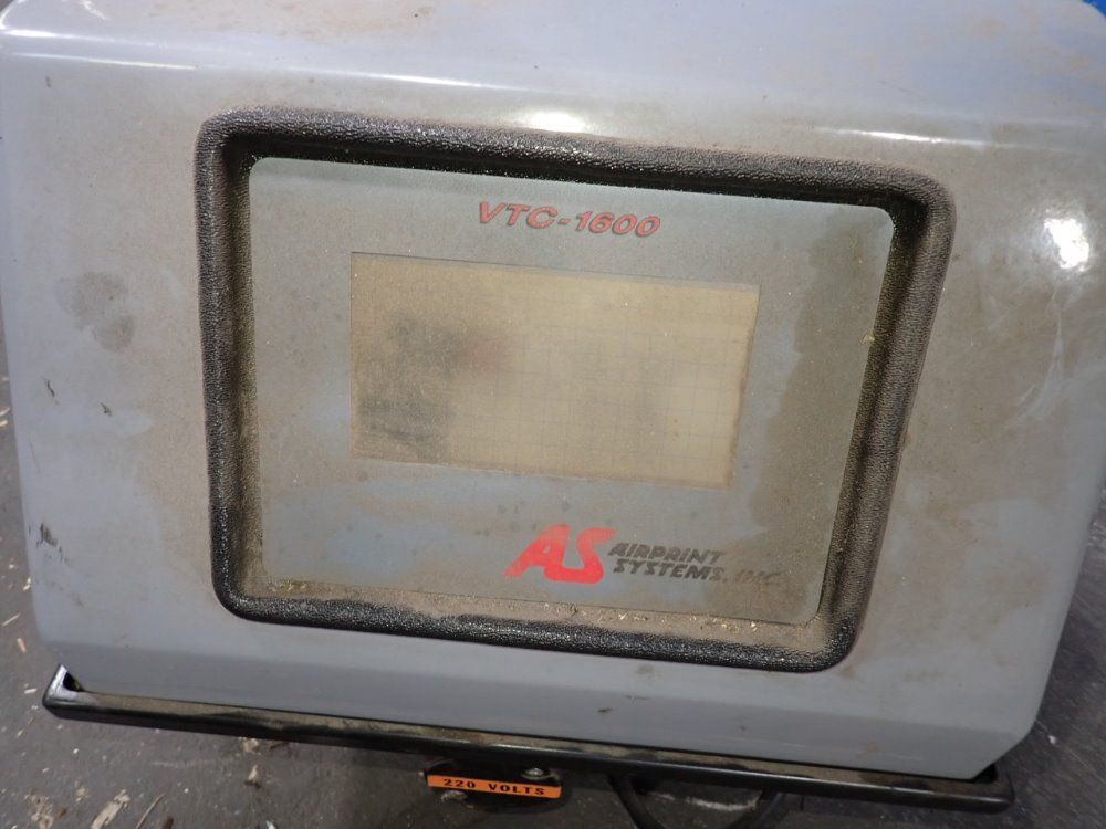 Airprint Systems Inc Film Processor - As-2000