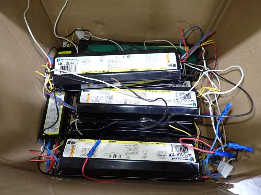 Universal Lighting Technologies Rapid Start Ballast - 446-l-slh-tc-p