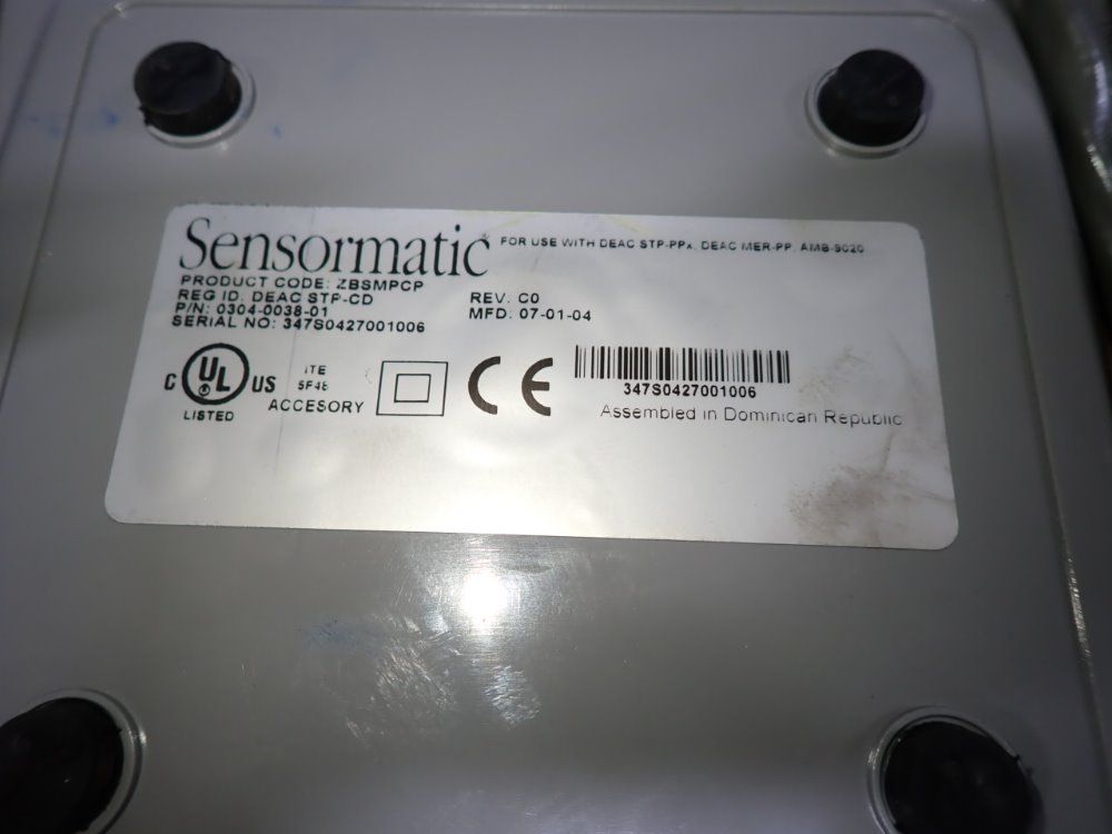 Sensormatic Tabletop Antenna - Zbsmpcp