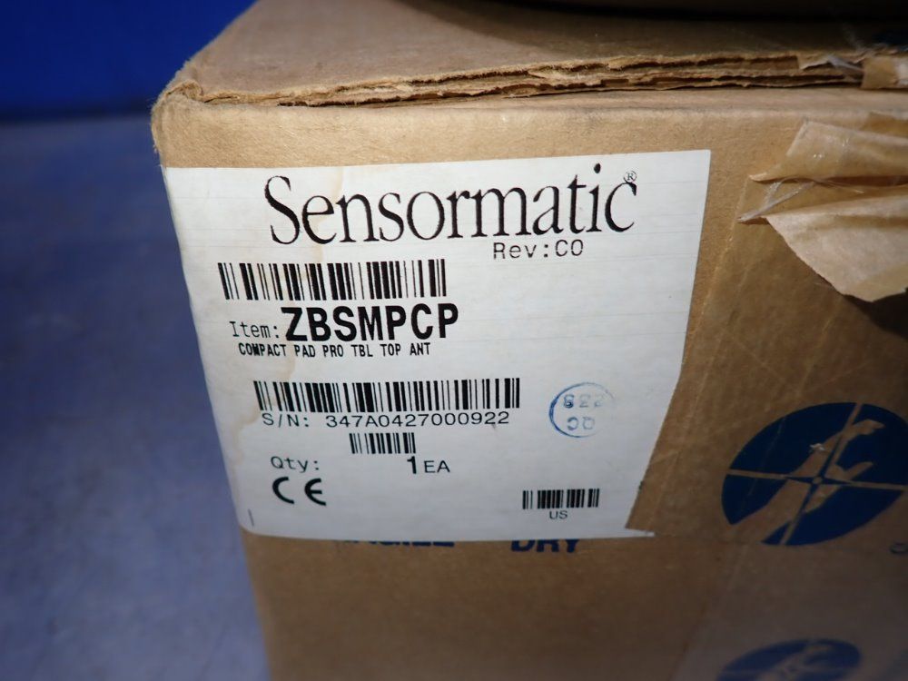 Sensormatic Tabletop Antenna - Zbsmpcp