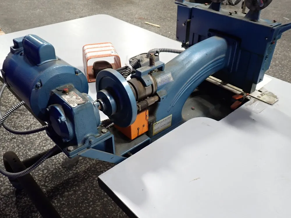 Isp Stitching & Binding Production Saddler Stitcher