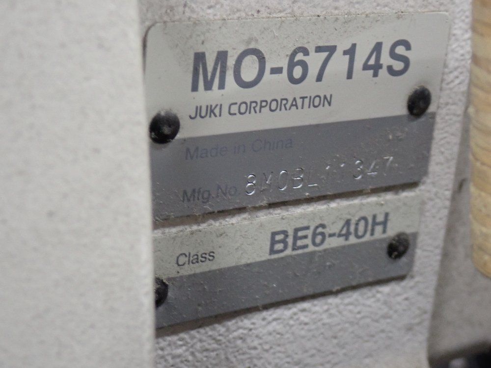 Juki 3" Sewing Machine - Mo-67145