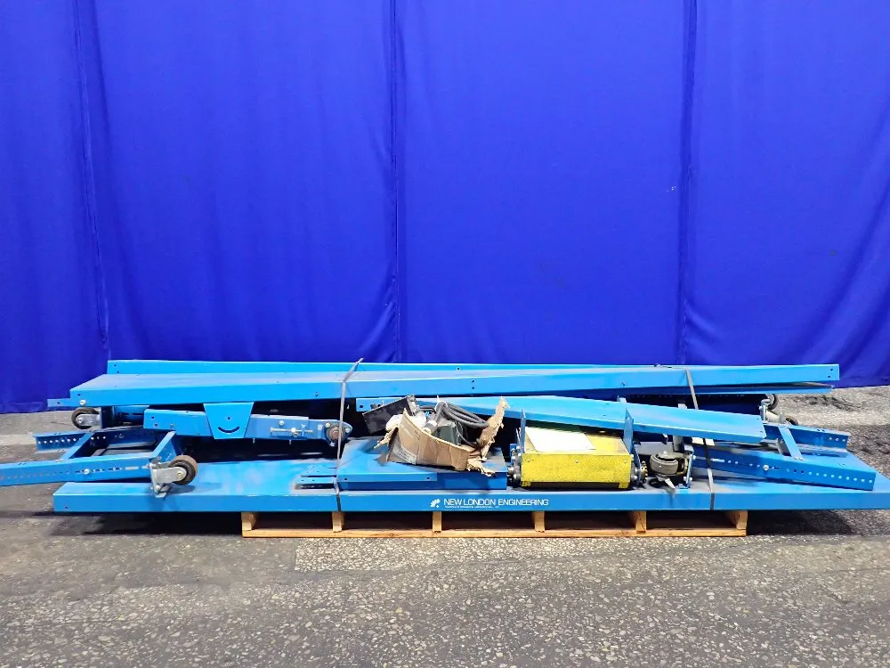 BELT CONVEYORS