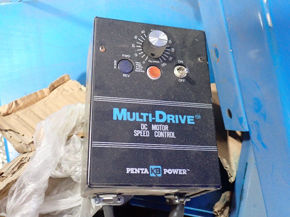 New London Engineering 1/3 Hp Belt Conveyors