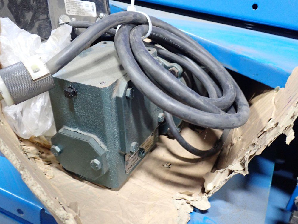 New London Engineering 1/3 Hp Belt Conveyors