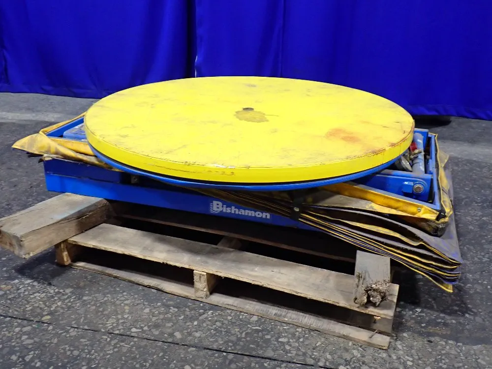 TURN/LIFT TABLE