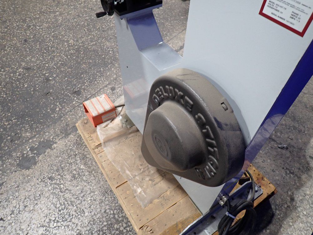 Deluxe Stitcher 3/4 Hp Sewing Machine - M30-ast-7/8